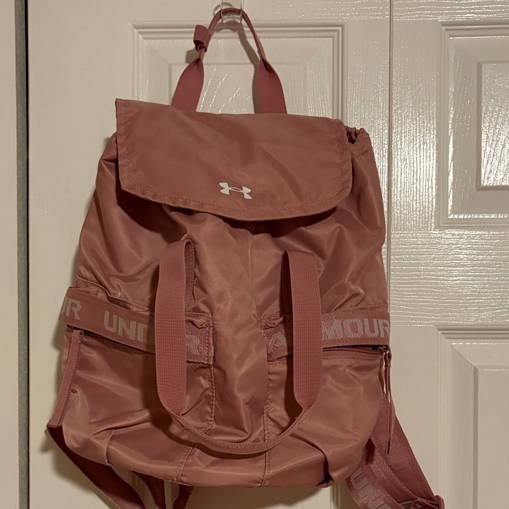 Under Armour Dusty Rose Backpack